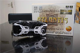 奢華游戲利器 索泰GTX560Ti至尊版，2199元帶你暢游動漫世界